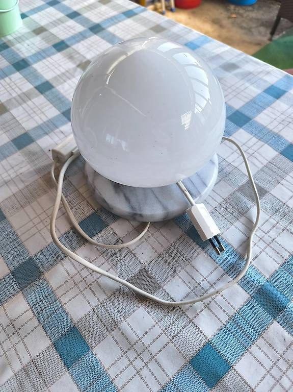 Lampade: Vintage Tischlampe – Usato da Walliswil-Nbipp venduto da australien2007 4