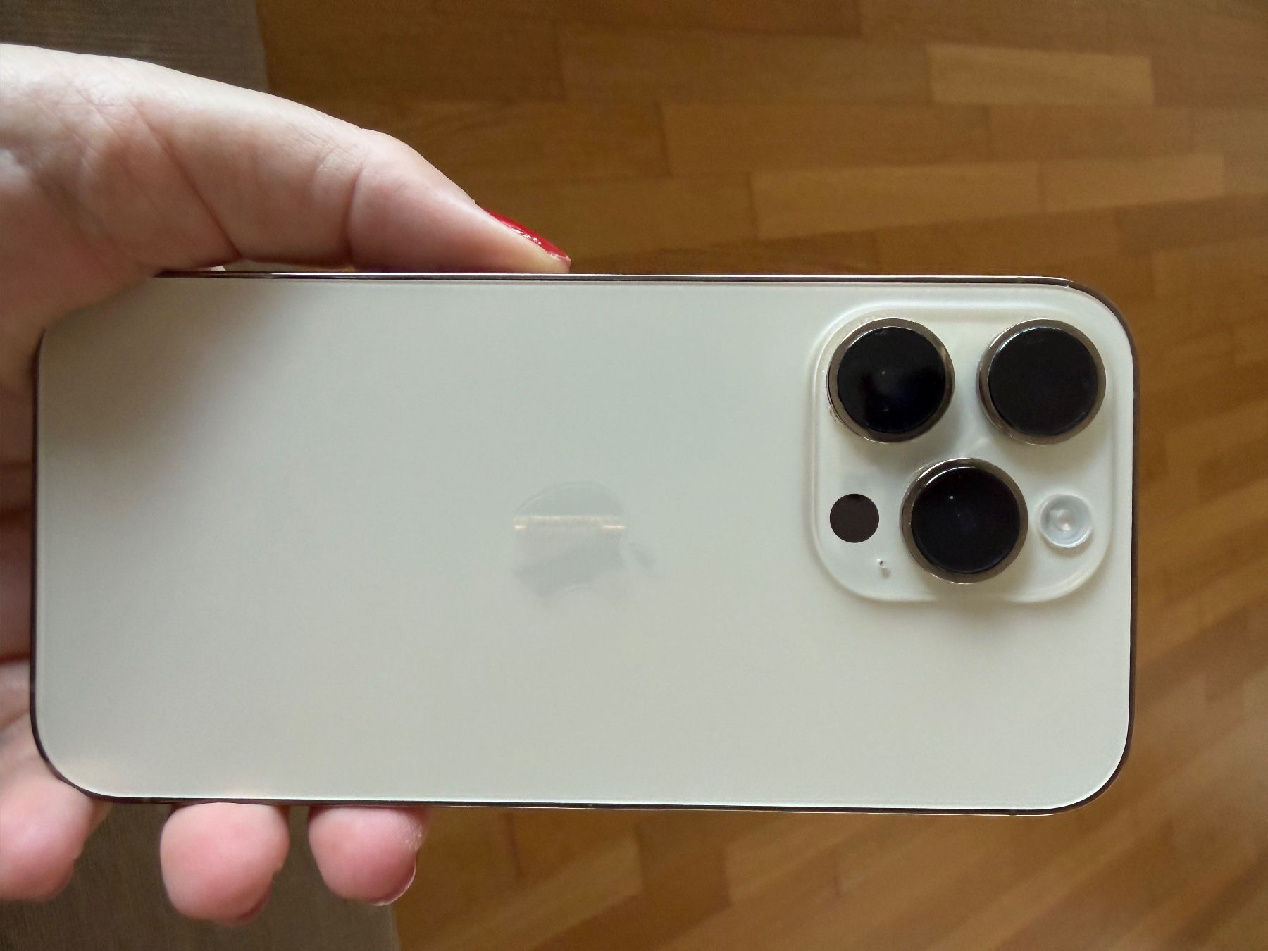 Apple Telefoni cellulari / Smartphones: Handy iPhone -14 pro – Usato da Gisikon venduto da ClaudiaTobler 4