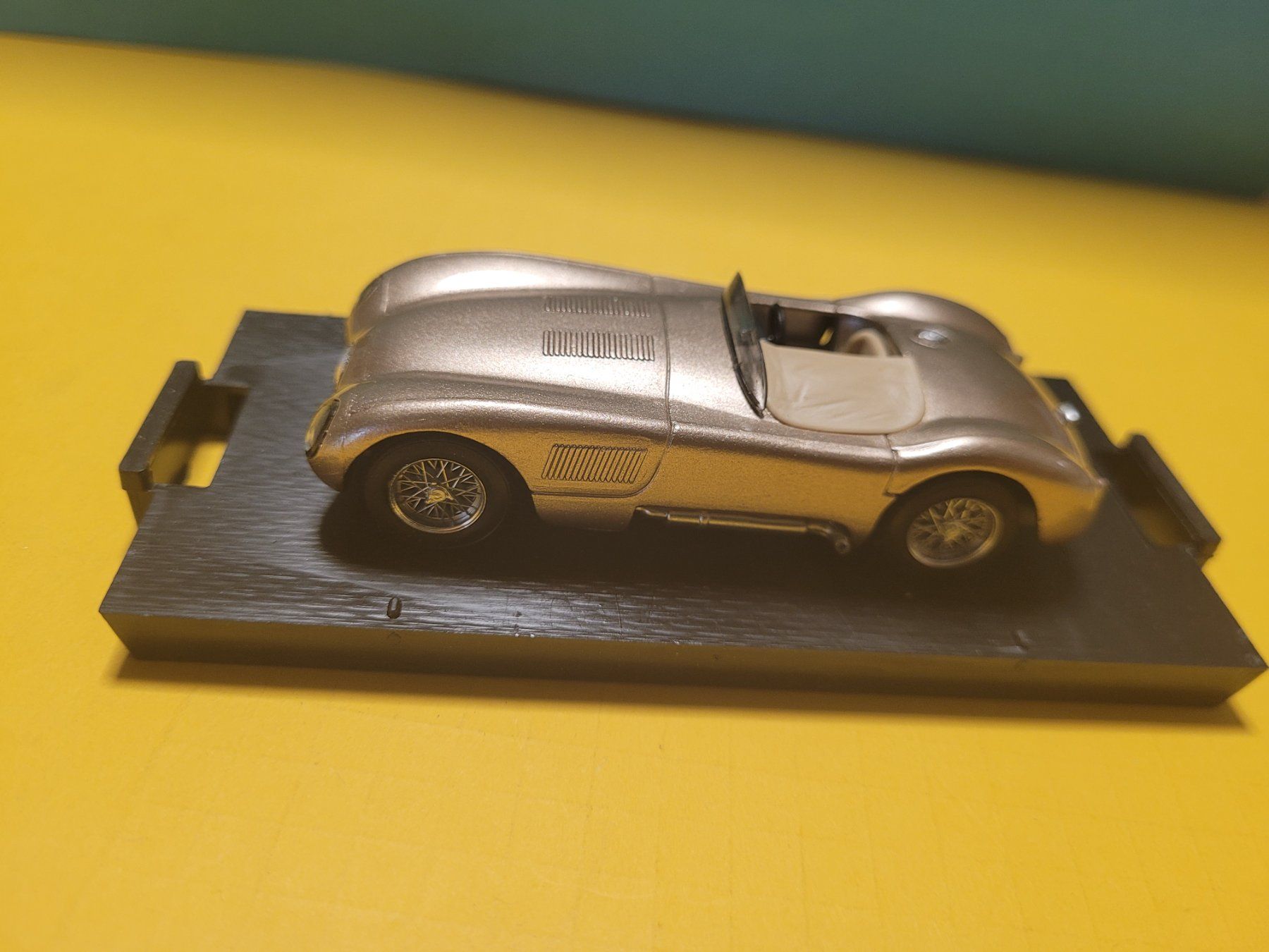 Brumm Modellini d'auto: Jaguar Type C Stradale 1953  Brumm 1:43 – Nuovo (secondo la descrizione) da Domdidier venduto da Bimbo57 2