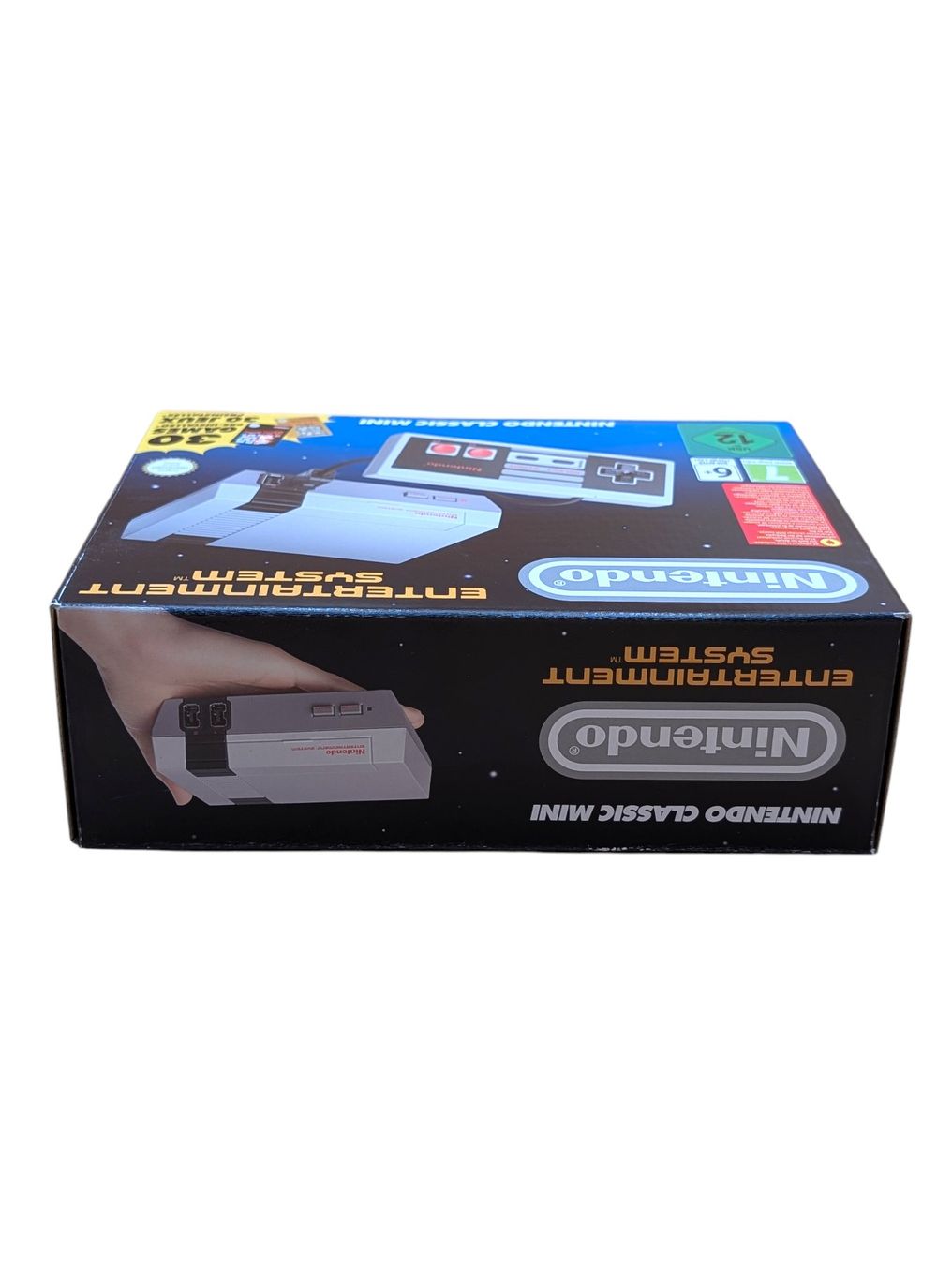 Nintendo Console: Nintedo Classic mini + Controller Neu! – Nuovo e nell'imballaggio originale da Domat/Ems venduto da IsseldorsShop 6