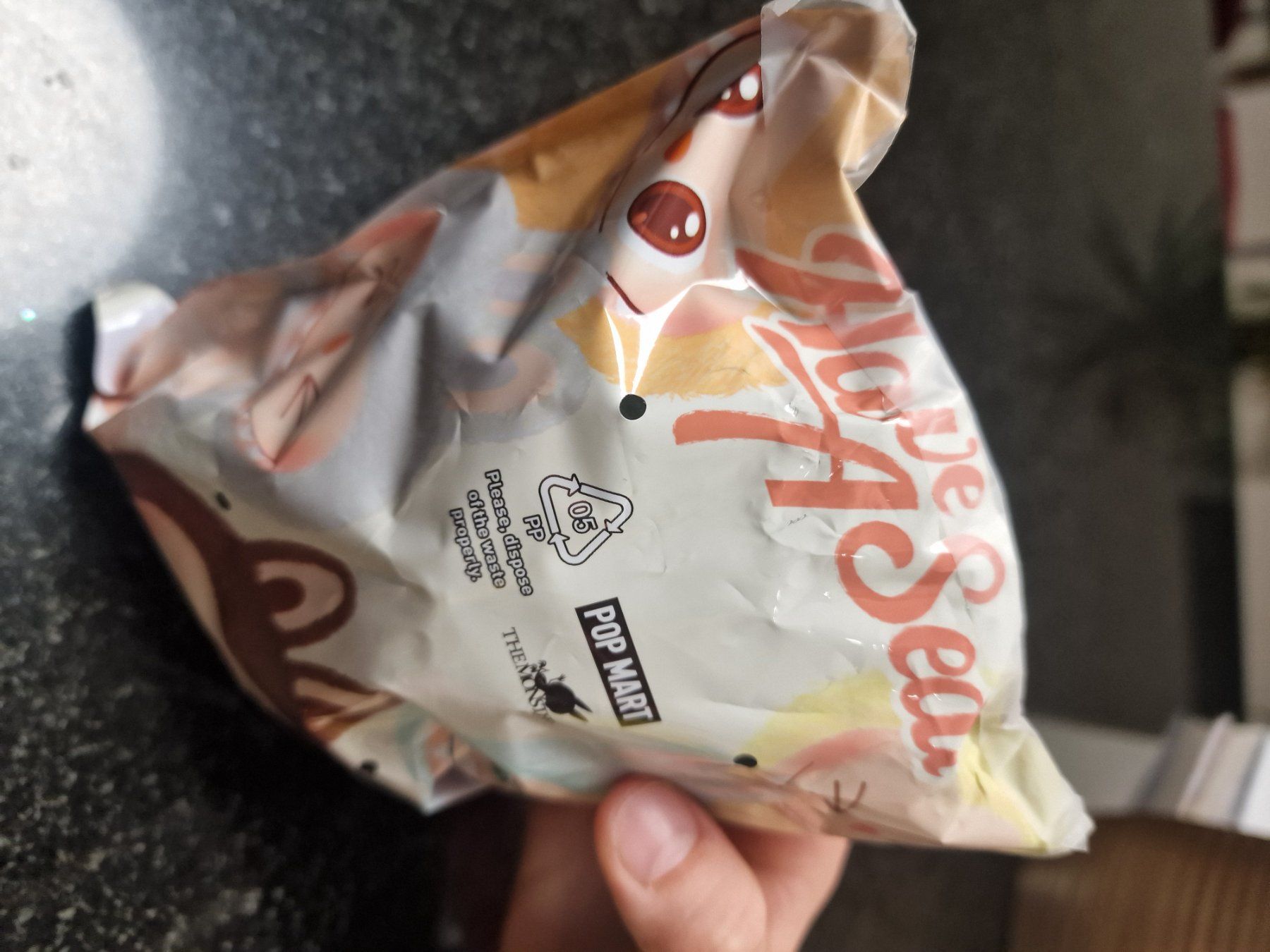 Giocattoli: Labubu Have A Seat Blind Box - Neu & Originalverpackt – Usato da Buchen im Prättigau venduto da Fhubi 1