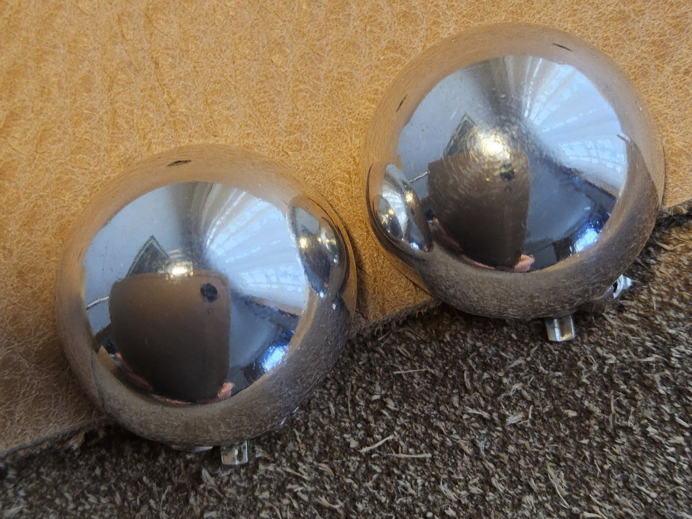 Ohrringe & -stecker: Vintage Top 800er Silber Ohrclips – Gebraucht aus Zürich von helsan 5