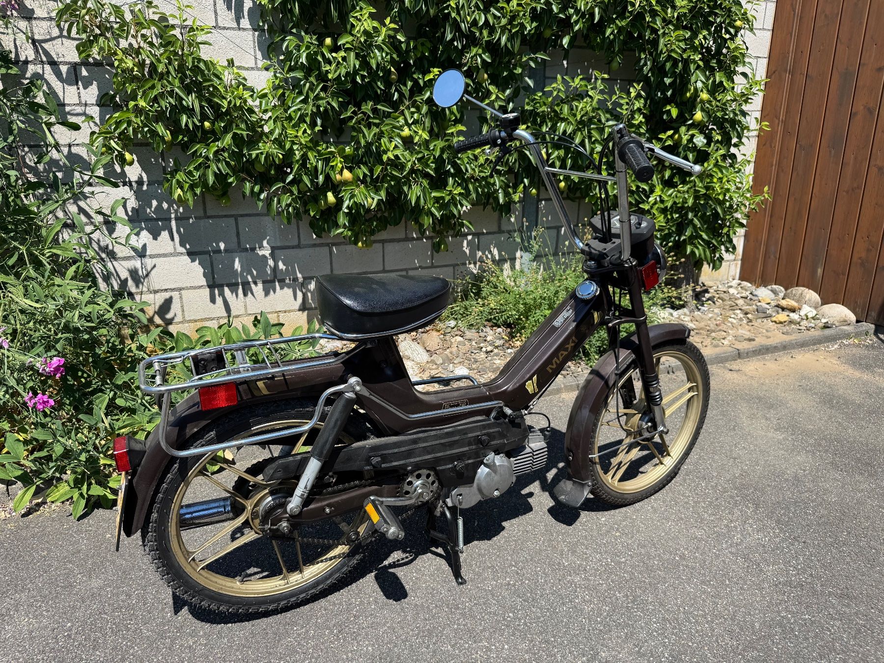 Puch Ciclomotori: Puch Maxi S Condor – Usato da Wiler b.Utzenstorf venduto da YaWi98 4