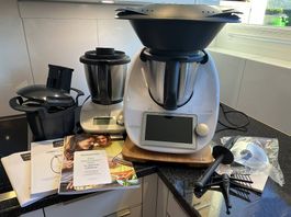 Thermomix-Set