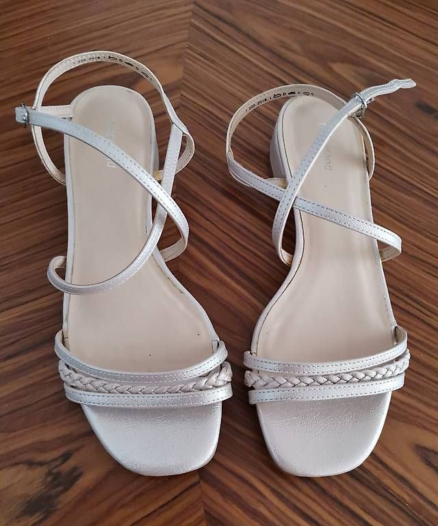 Graceland Scarpe da donna: Elegante Sandale, hellrosa, Gr. 37 – Usato da Muri b. Bern venduto da Claudiahuegli 3