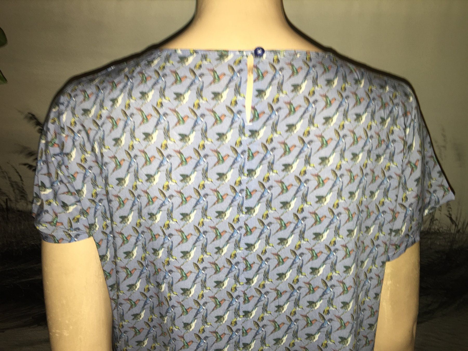 T-shirt: Shirt CHERLES VÖGELE    Taille/Grosse  L – Usato da Cossonay-ville venduto da Super-Price-Quality 7