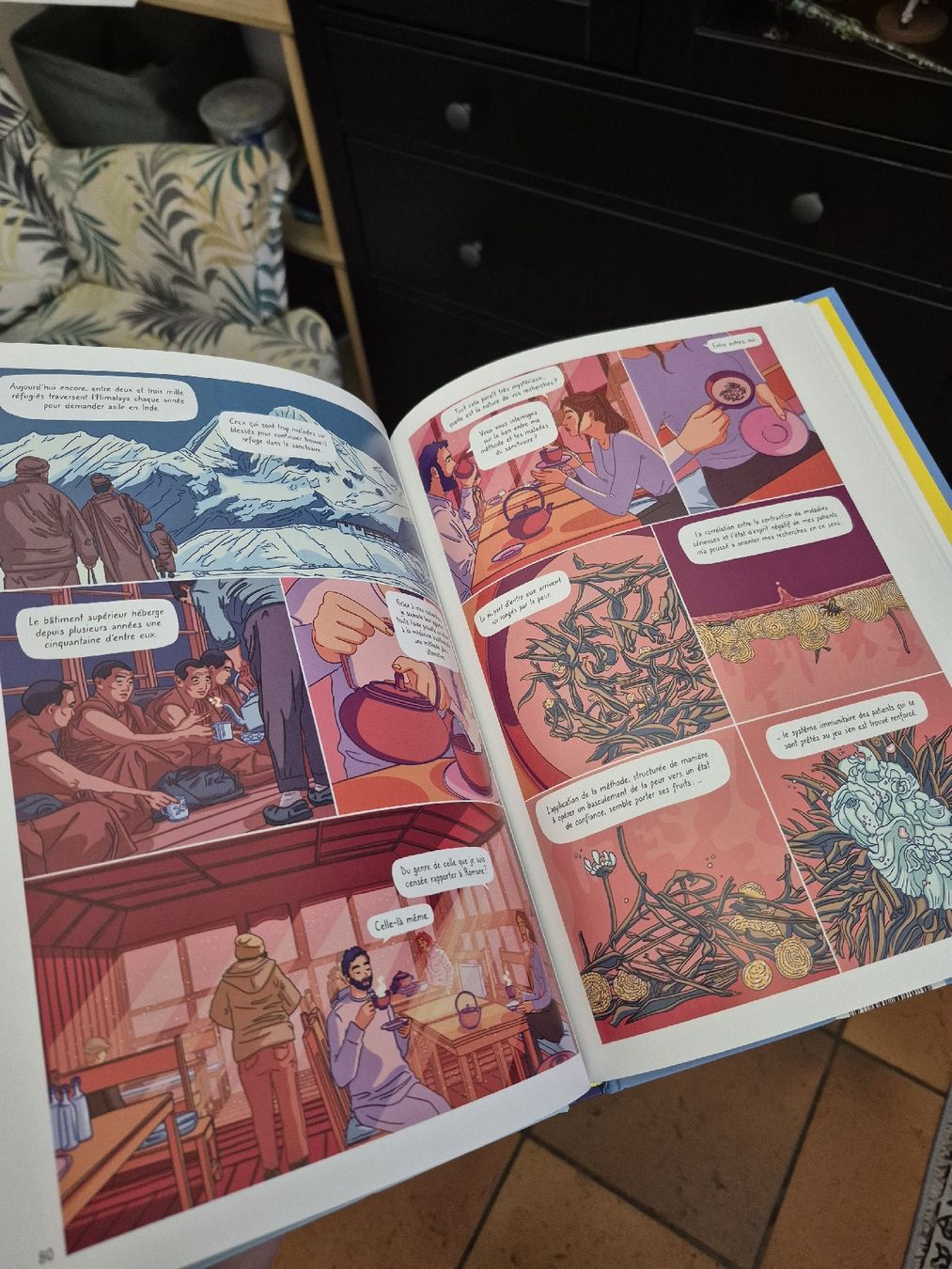 Comics: MAUD ANKAOUA - Kilometre zéro - bande dessinée  – Gebraucht aus Riaz von Murielbhs 2