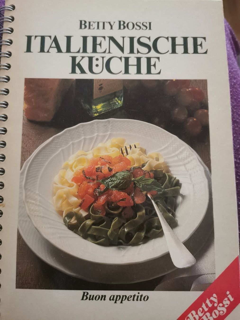 Libri: Betty Bossi Kochbuch – Usato da Aeschiried venduto da Sweetangels