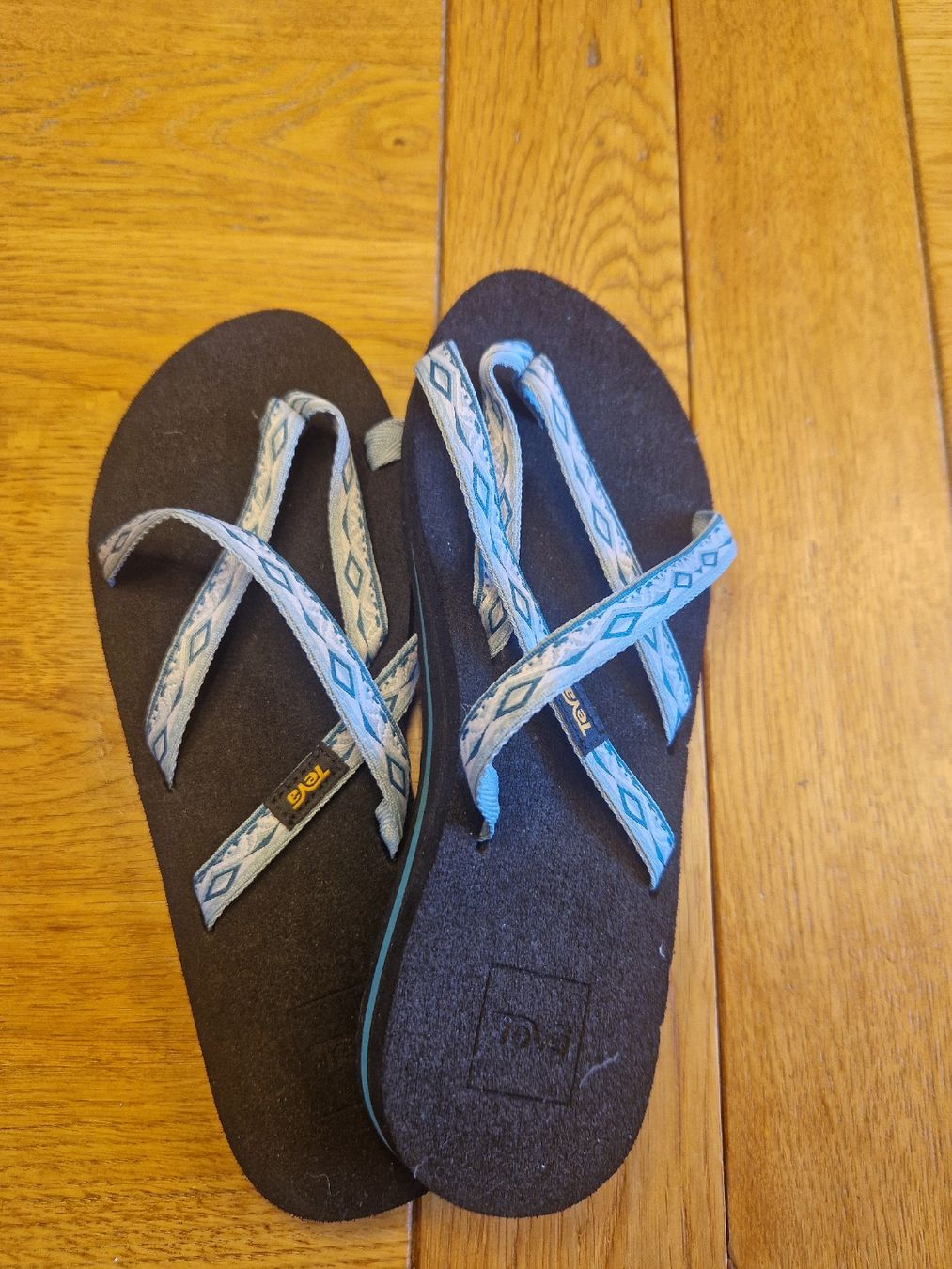 Teva Schuhe für Mädchen: Sandalen  – Neu (gemäss Beschreibung) aus Trimstein von yve_92zh 1