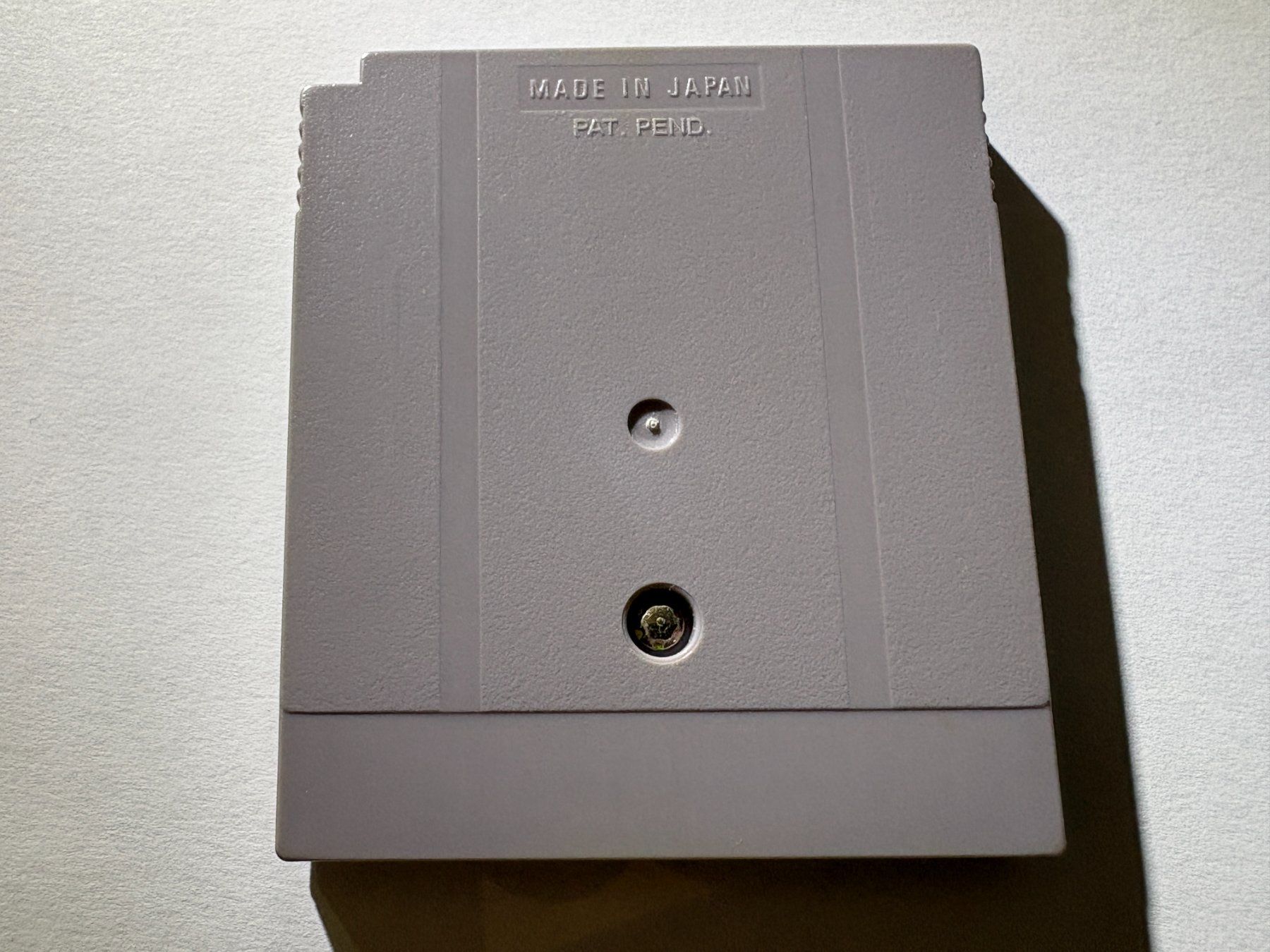 Nintendo Spiele: Fire Fighter - Nintendo Game Boy - NOE Modul - SELTEN – Gebraucht aus Zürich von VintagePalace 2