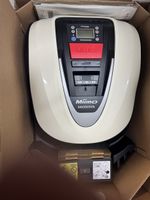Neuer HRM 40 Honda Miimo Rasenroboter