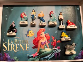 Handbemalte Backfiguren Arielle