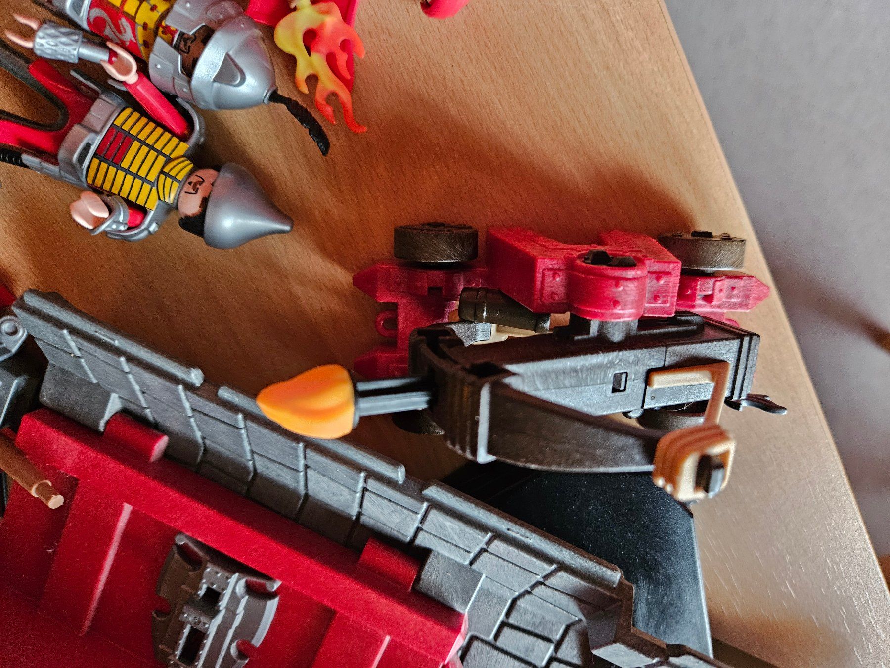 Playmobil Giocattoli: Playmobil 5479 Drachenburg – Usato da Gontenschwil venduto da regentag 1