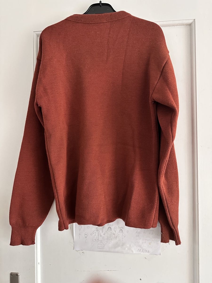 Maglioni & Felpe: Trendiger Herbst-Pulli von Armorlux, Grösse 4, Top Zustand – Nuovo (secondo la descrizione) da Basel venduto da all_9hcj 3