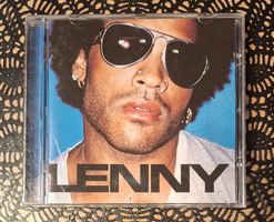 Lenny Kravitz - Lenny, USA Rock Funk CD Album 2001