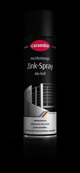 PETEC ZINK-ALU SPRAY, SILBER, 500ML, 16,25