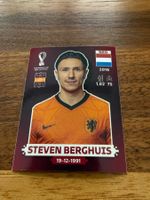 Panini WM Qatar 2022 - NED10 Steven Berghuis