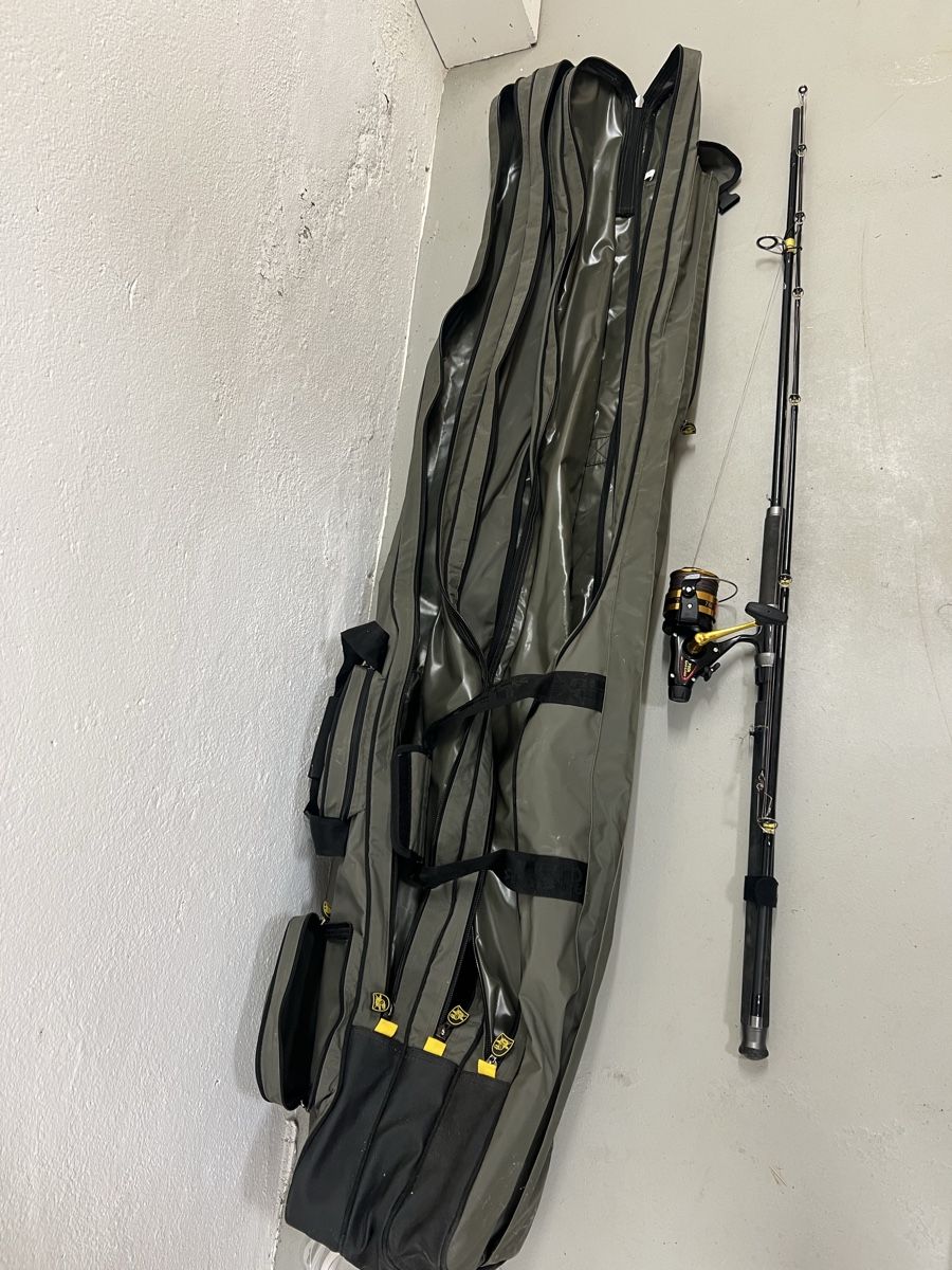 Angelruten: Wels set – Gebraucht aus Kirchberg BE von Fisherman95 1