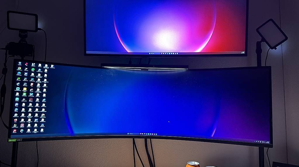 PCs: Gaming-Setup – D'occasion à Oberbipp par Mikosch2905 1