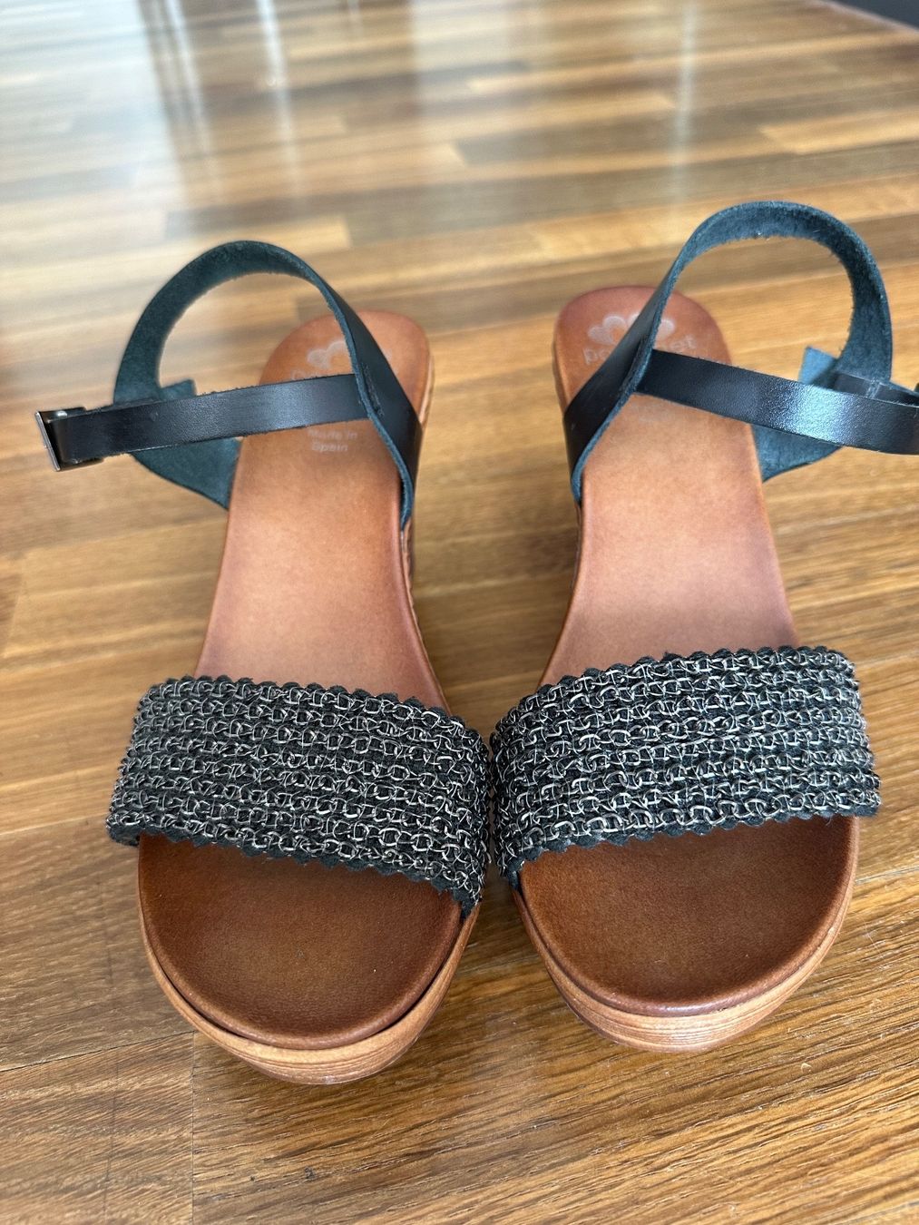 Scarpe da donna: Keilsandaletten Grösse 36 – Usato da Neunkirch venduto da misach69 4