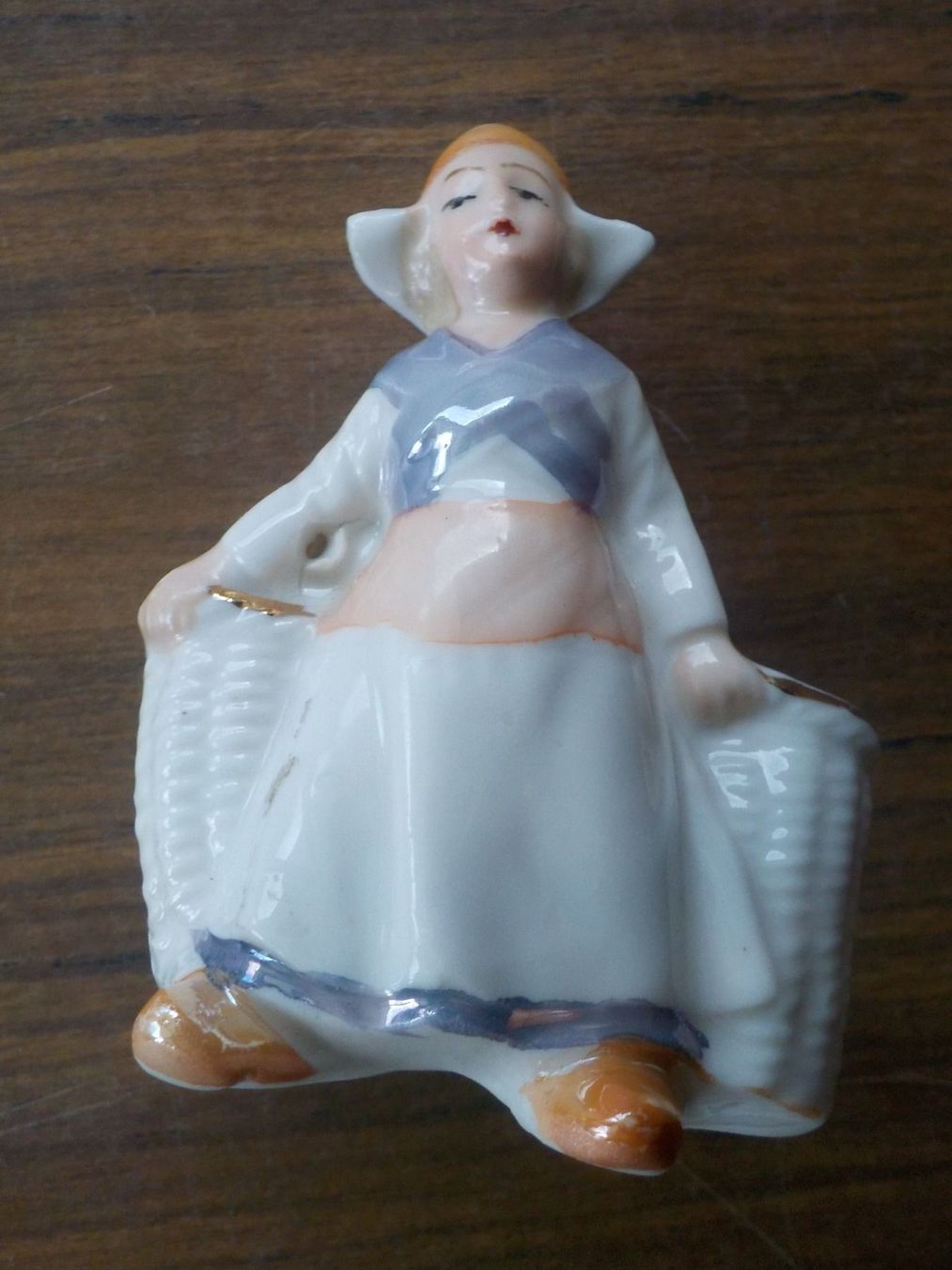 Figuren: Porzellanfigur antik – Gebraucht aus Mörschwil von wunderkiste44 6