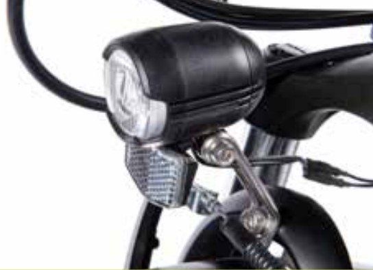Biciclette: Vélo électrique Urbain MTF Grand 1.4. – Nuovo e nell'imballaggio originale da Martigny venduto da ShowroomXL 5