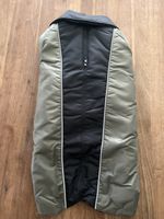Winterjacke Hund Grösse 65 Young Spirit grau