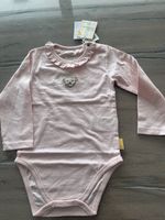 NEU Steiff Body rosa Grösse 80 9-12 M mit Etikett 🐻🤍🐻‍❄️