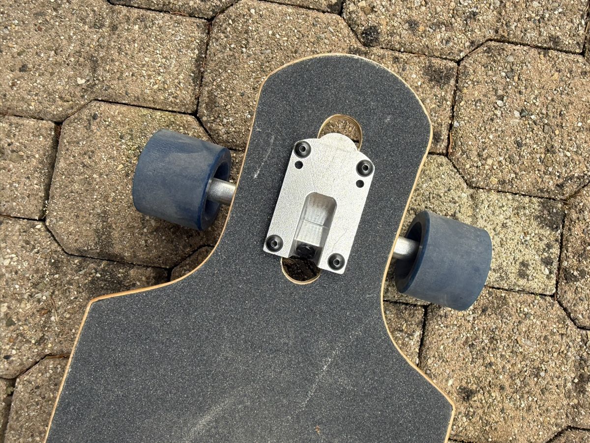 Skateboards: Aloiki Longboard Freestyle – Usato da Aarburg venduto da Schatzaffe 5