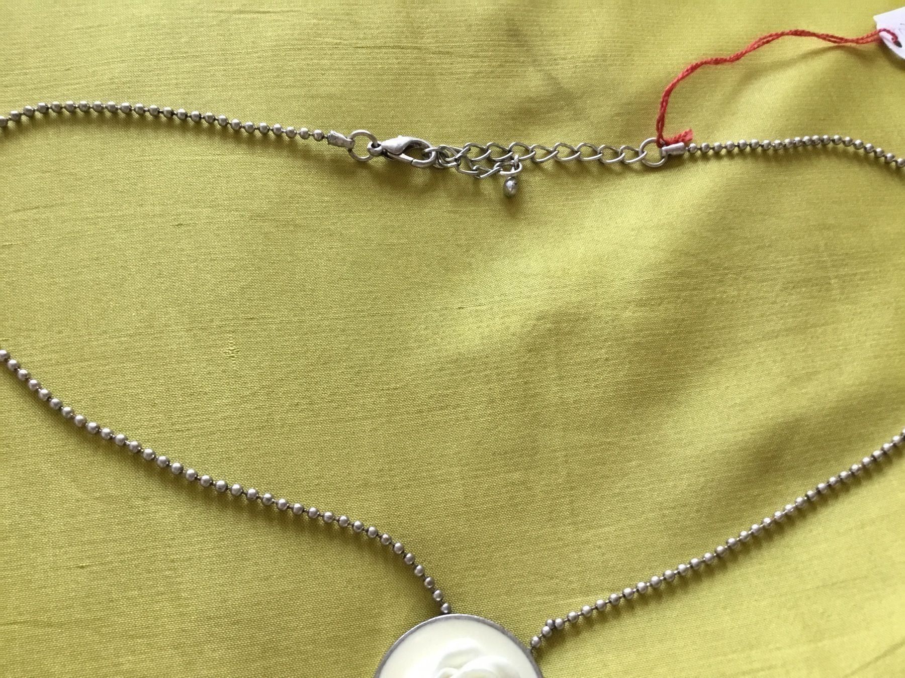 Catenine: Collier style ethno chic – Nuovo e nell'imballaggio originale da Le Landeron venduto da nic_8hd5 3