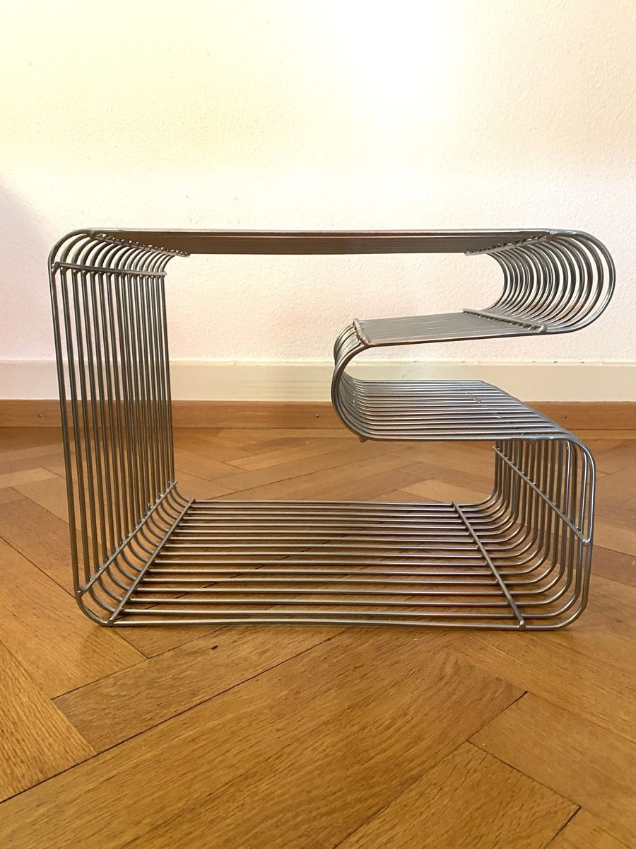 Tavoli: Design Coffeetable Metallgestell – Usato da Olten venduto da sportwelt