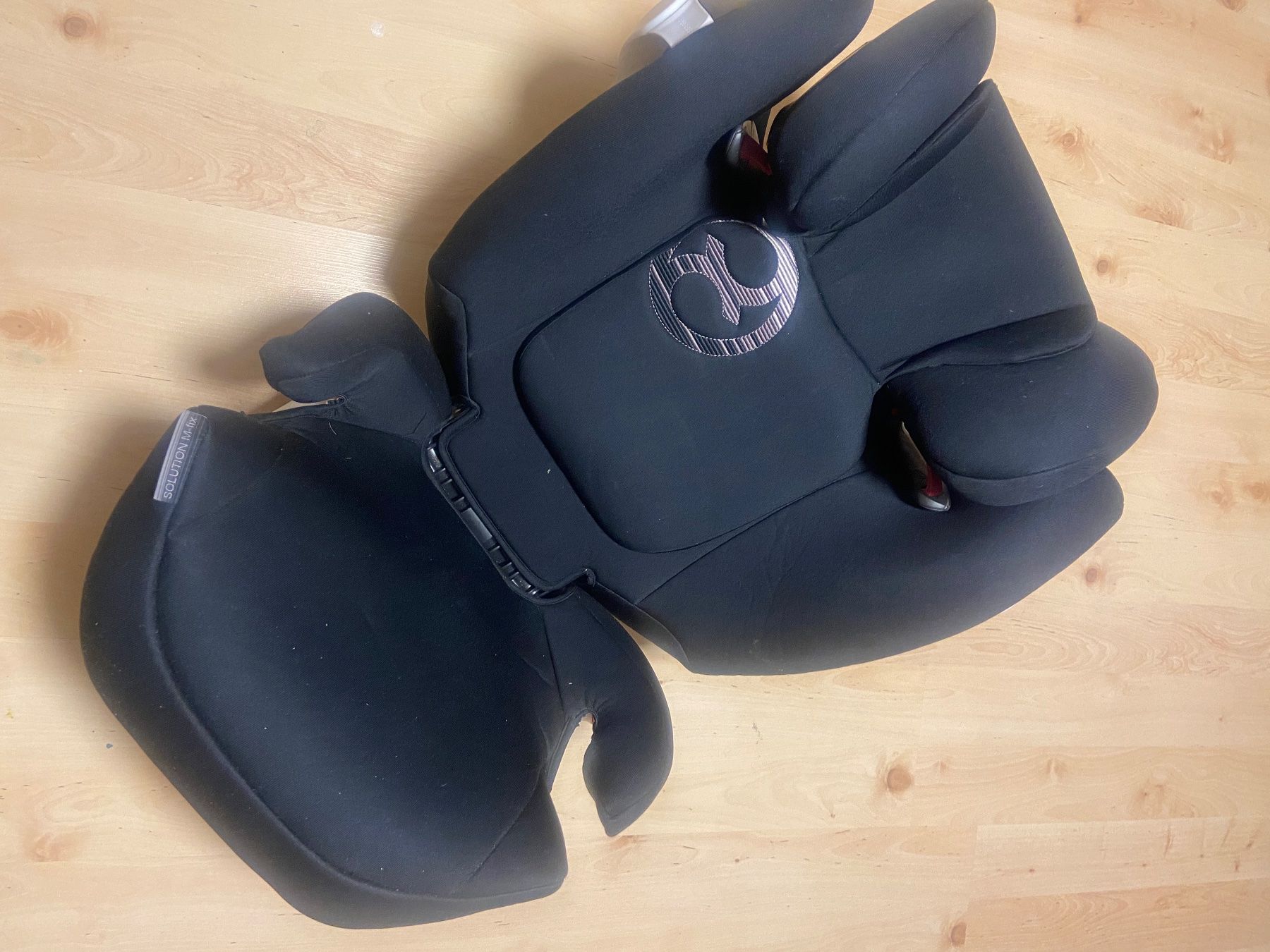 Cybex Seggiolini per auto: Kindersitz Cybex Solution M-fix 15-36 kg – Usato da Basel venduto da timothiisi