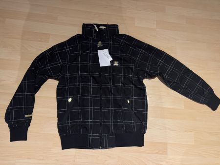 Wrung - Windbreaker / Jacke - NEU aus SHOPAUFLÖSUNG! - S