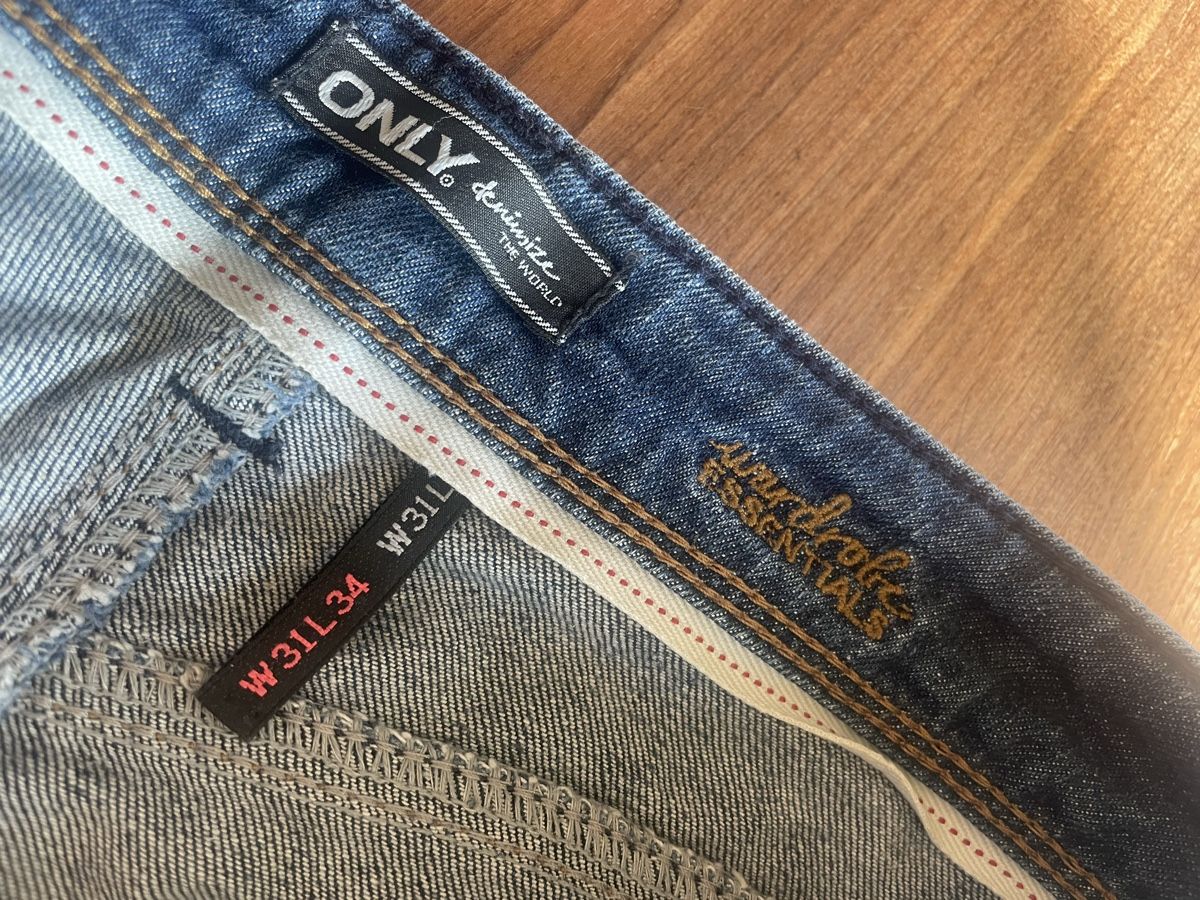 Only Jeans: Only Jeans 31/34 – Usato da Hergiswil NW venduto da natejuke 3