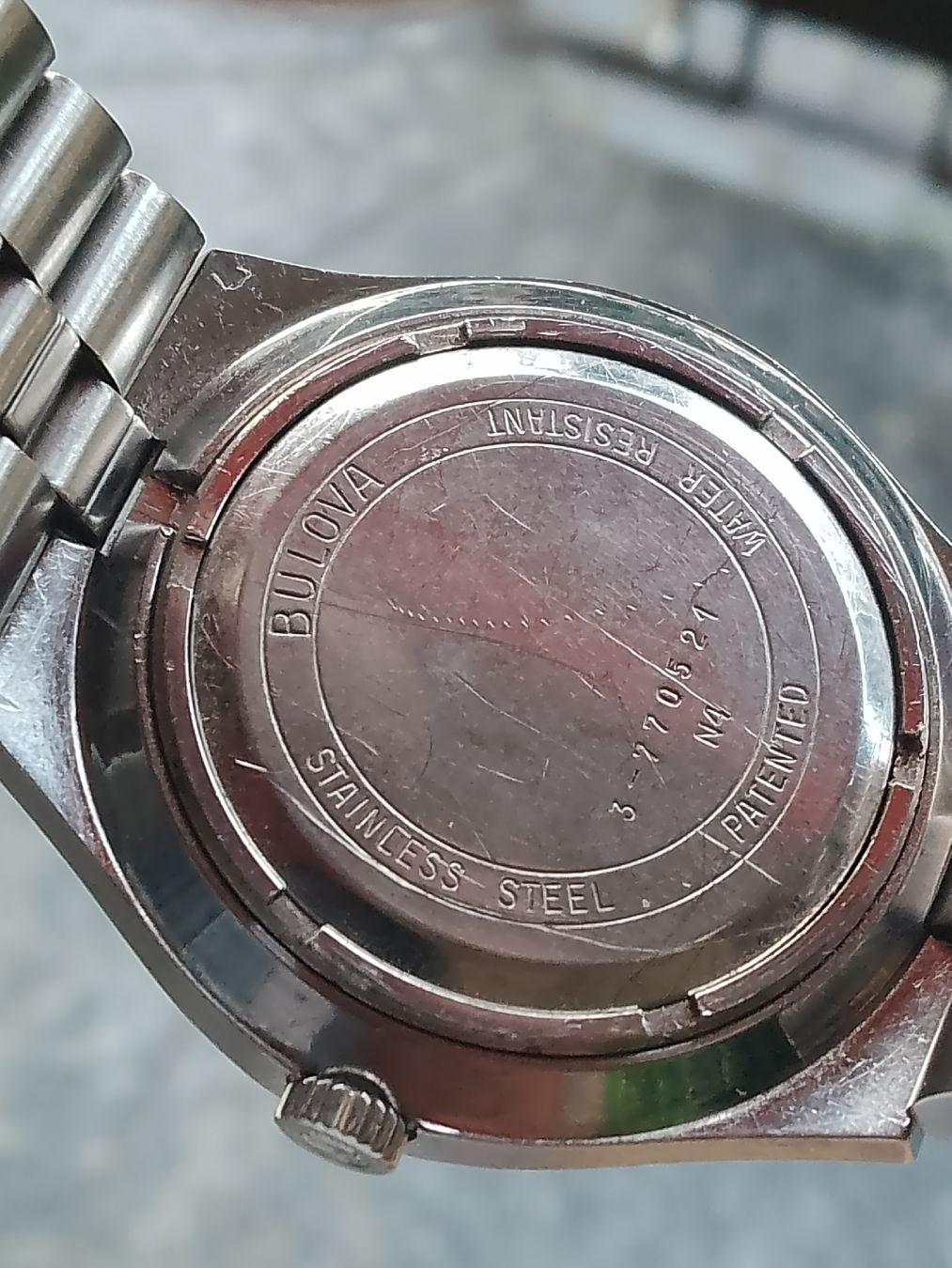 Bulova Uhren: Bulova Accutron N4 läuft 38mm – Gebraucht aus Agno von sam2608 6