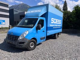 Lieferwagen Umzugswagen Top Aufbau