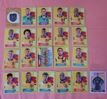 Stickers Panini FIFA World Cup 2026 – Ecuador 🇪🇨