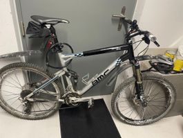 BMC Speedfox, Top Zustand, Mountainbike, Frühling-bereit!