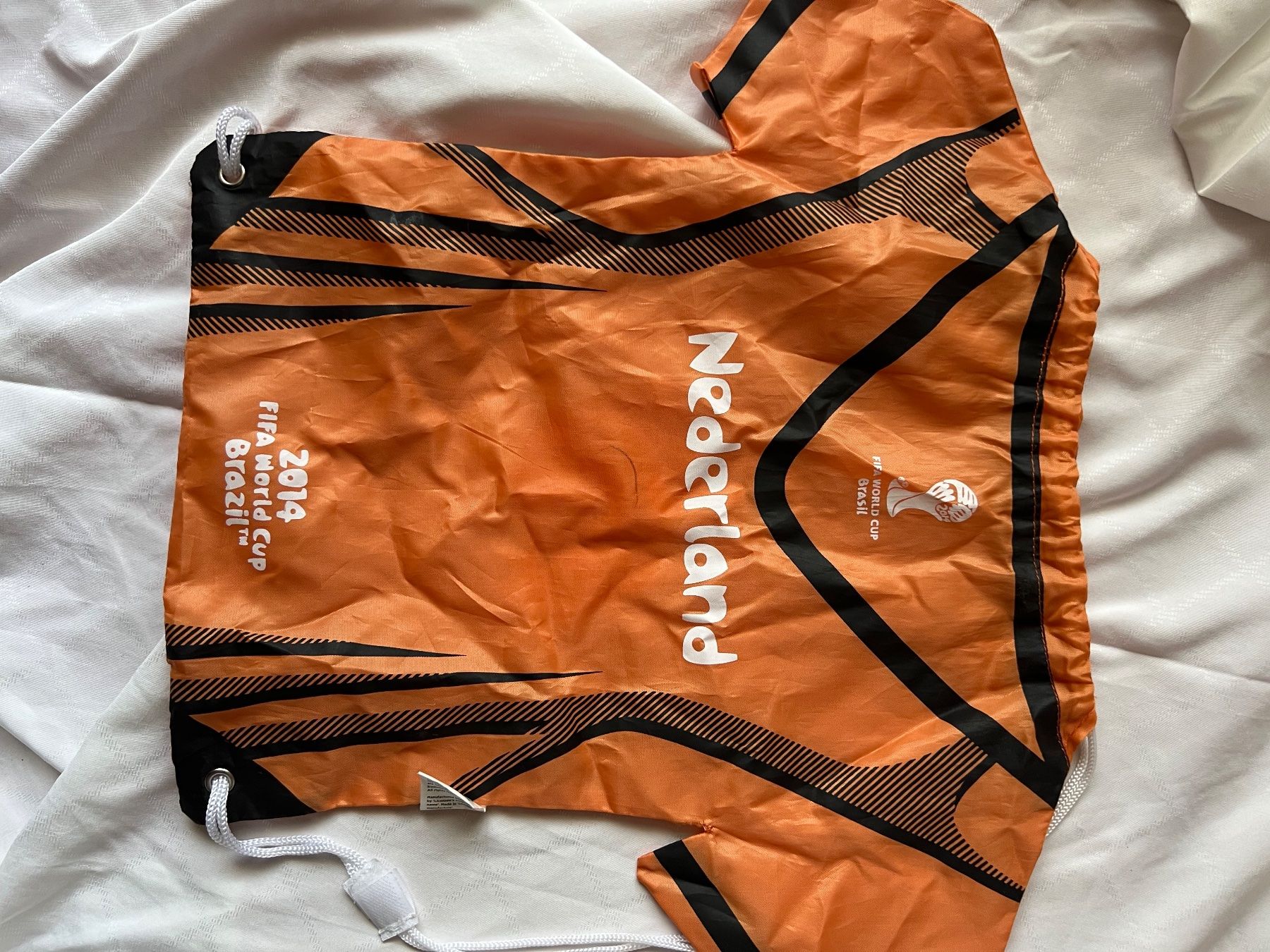 Borse: Gym Bag Netherland Trikot – Usato da Schlieren venduto da svenbaettig