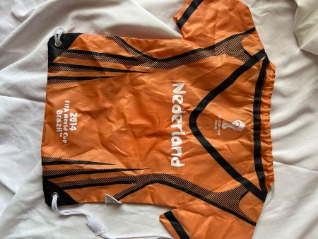 Gym Bag Netherland Trikot