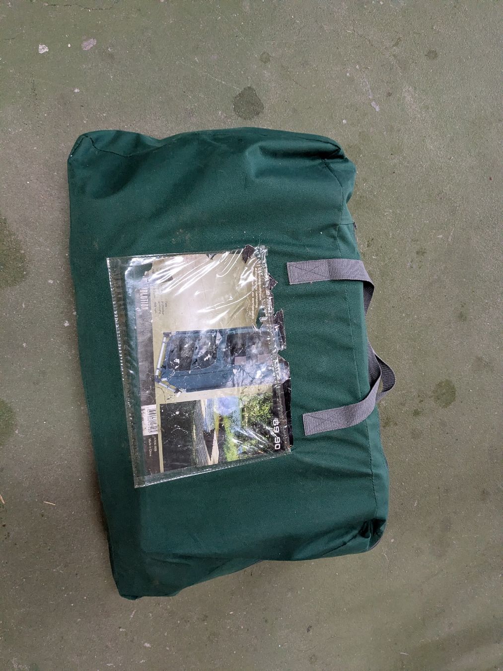 Armoires: Campingmöbel / Campingschrank – D'occasion à Merlischachen par menzero 1