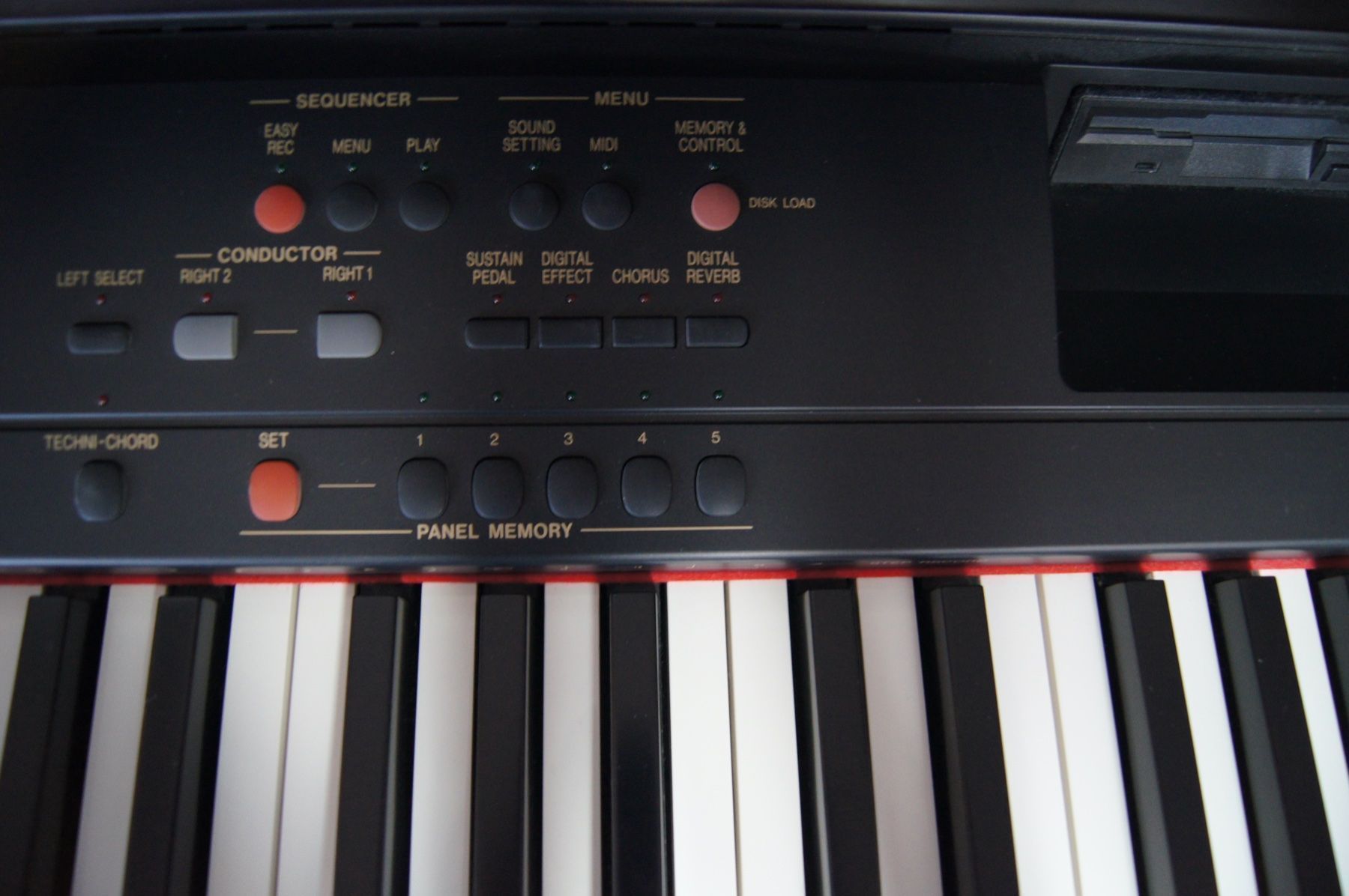 Technics Strumenti musicali: Digital Piano, Technics – Usato da Wattwil venduto da edel88 9
