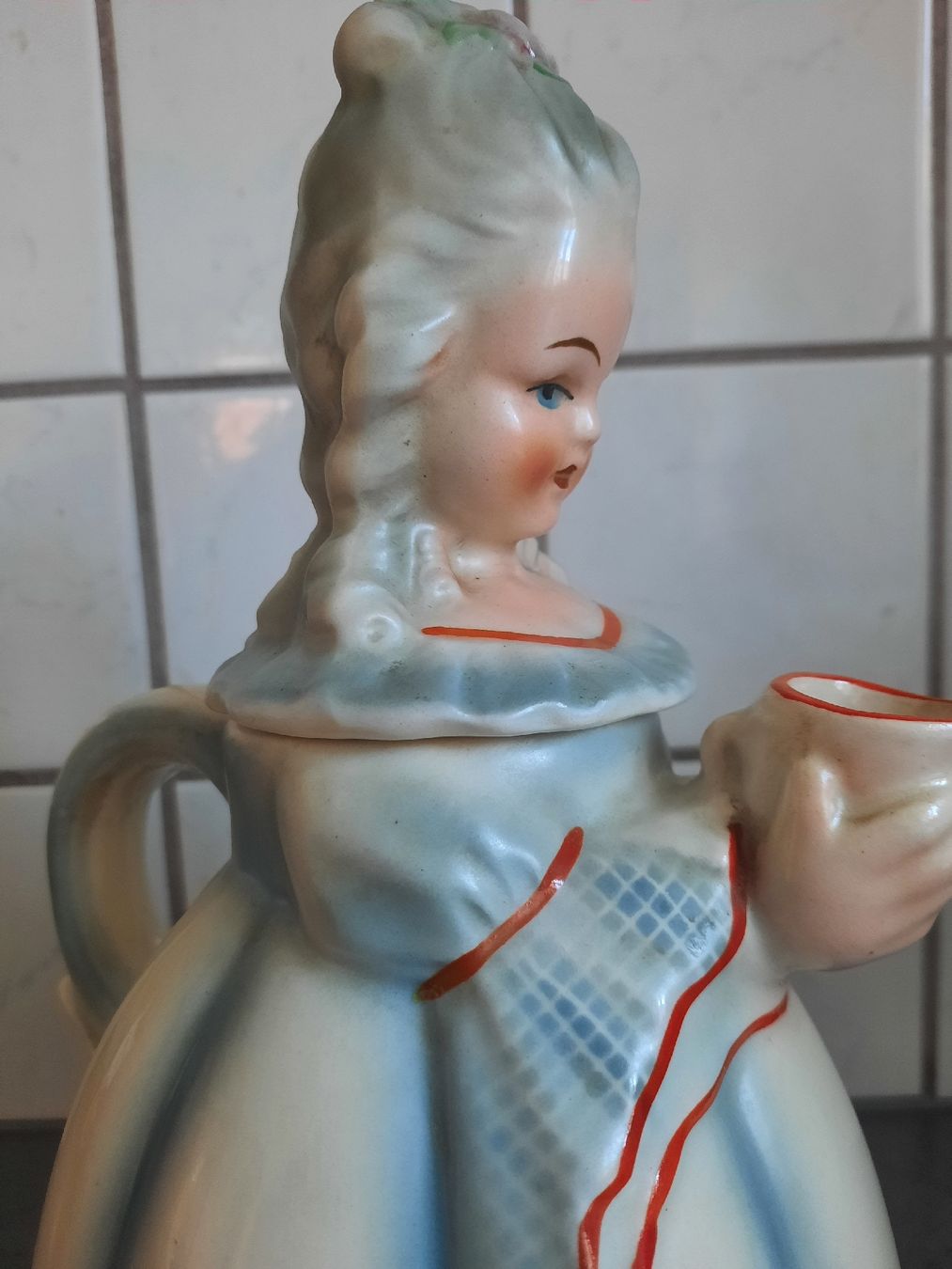 Teiere: Ancienne THÉIÈRE allemande – Usato da Le Locle venduto da marylise01 1