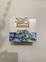 Pokemon Display Silbernesturmwinde