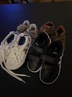 4x Kinderschuhe Gr. 23 