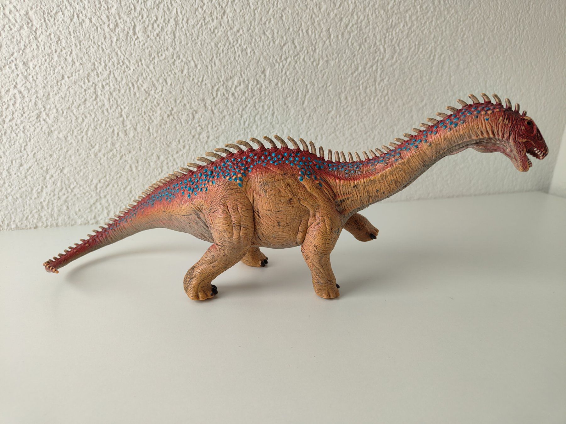 Schleich Figuren: Schleich Barapasaurus Dinosaurier Langhals Bronchichosaurus – Gebraucht aus Thalwil von FigurenFreunde 1