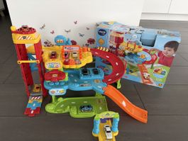 Tut Tut Babyflitzer Parkgarage Vtech