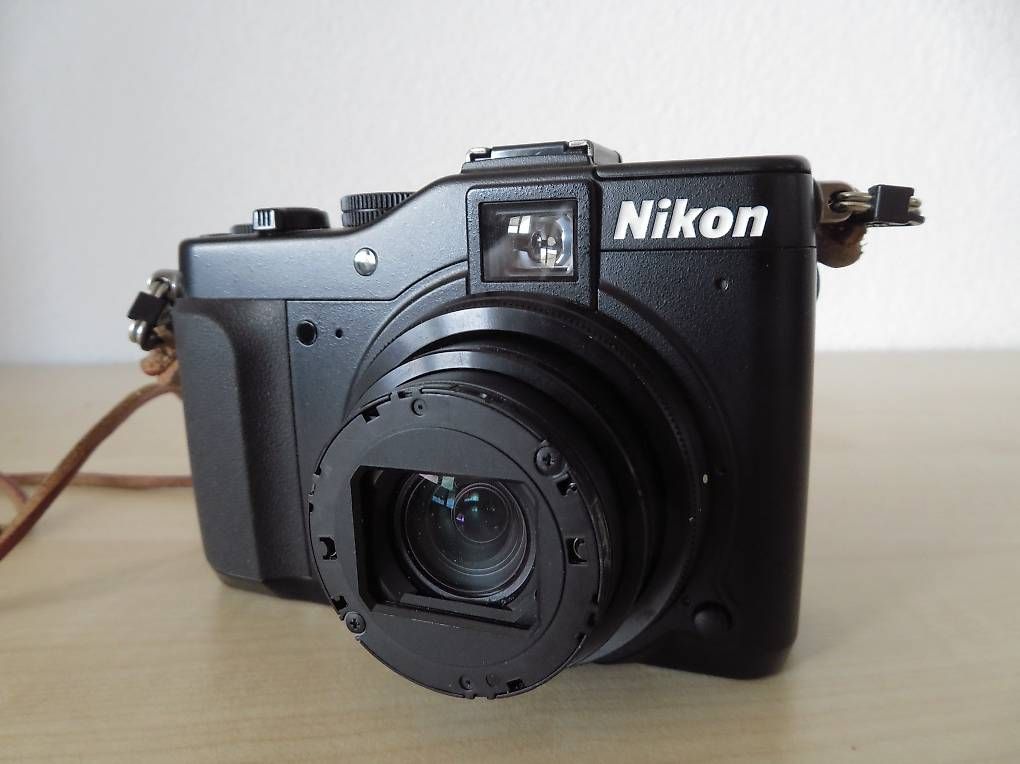 Coolpix Kamera: Nikon Coolpix P7000 Digitale Kamera – Gebraucht aus Ortschwaben von CitrousD