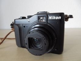 Nikon Coolpix P7000 Digitale Kamera