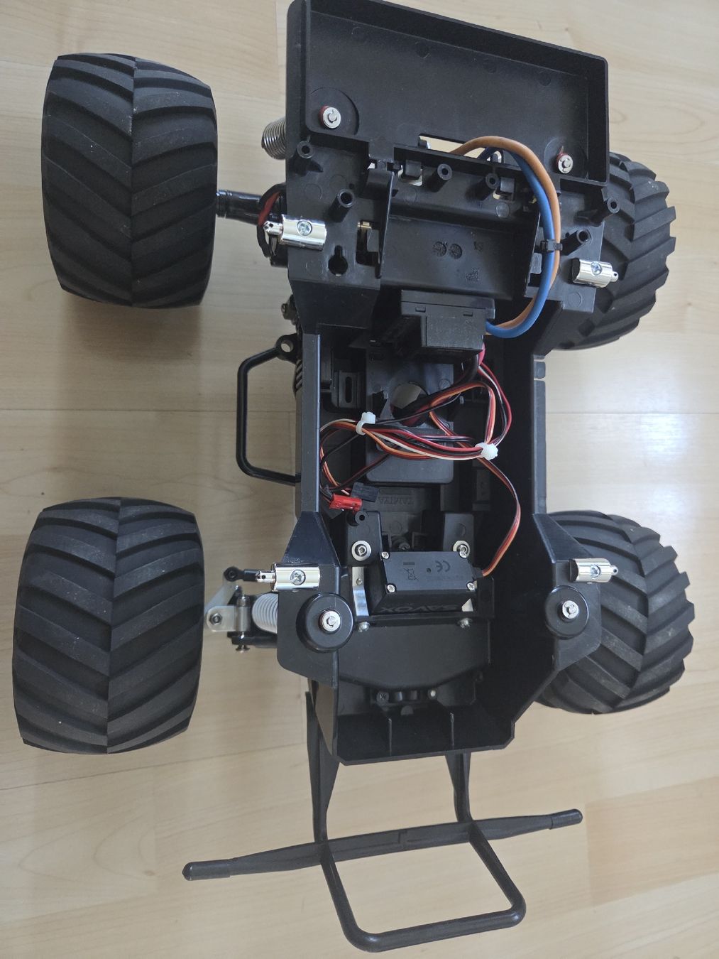 Tamiya RC Modellbau: Tamiya Lunch Box RTR – Neu (gemäss Beschreibung) aus Reichenburg von BEFunPower 8